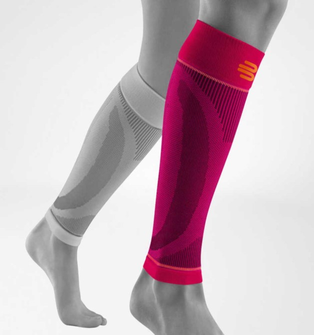 bauerfeind, Sports Compression Sleeves Lower Leg, onderbeen brace